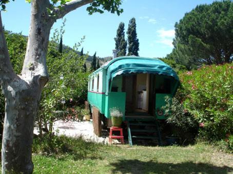 L'Amandari - Chambres D'Hotes Le Plan-de-la-Tour Екстериор снимка
